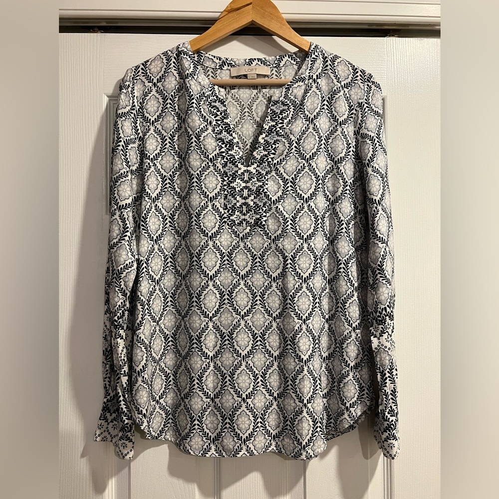 Loft Blouse